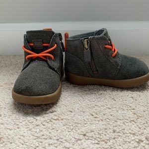 Toddler ankle boots